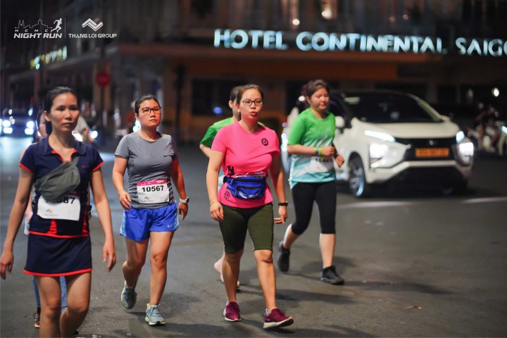 HCMCity Night Run - Ảnh #14427