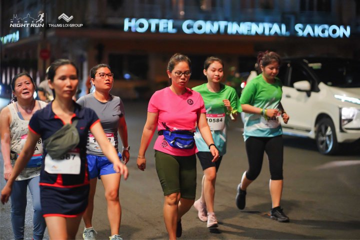HCMCity Night Run - Ảnh #14434