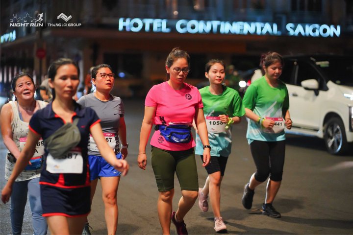 HCMCity Night Run - Ảnh #14444