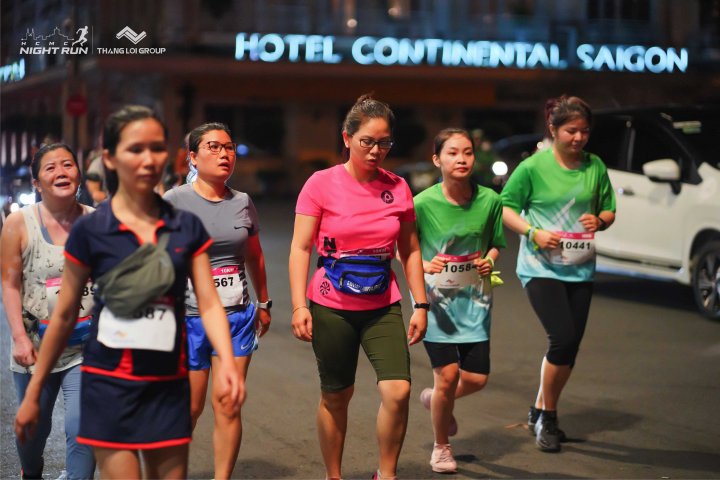 HCMCity Night Run - Ảnh #14452