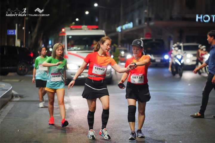 HCMCity Night Run - Ảnh #14467