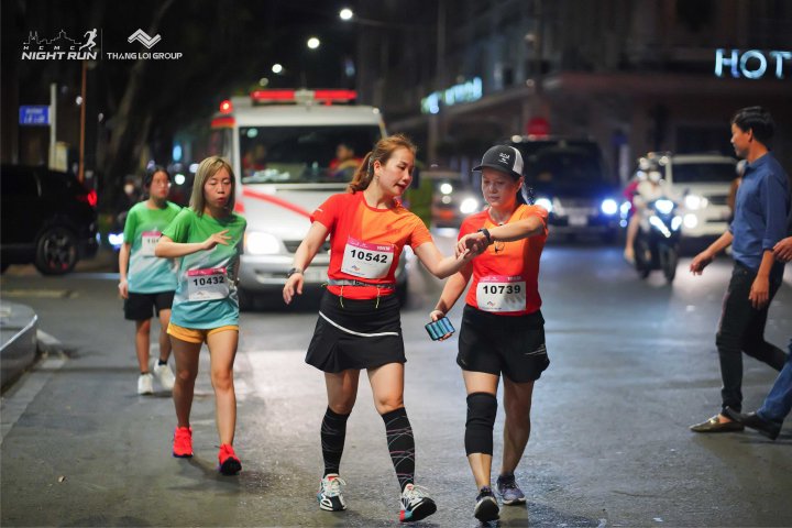 HCMCity Night Run - Ảnh #14475