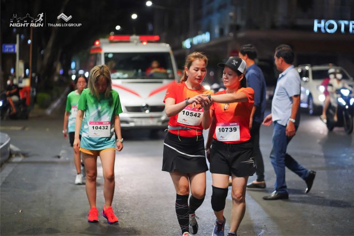HCMCity Night Run - Ảnh #14487