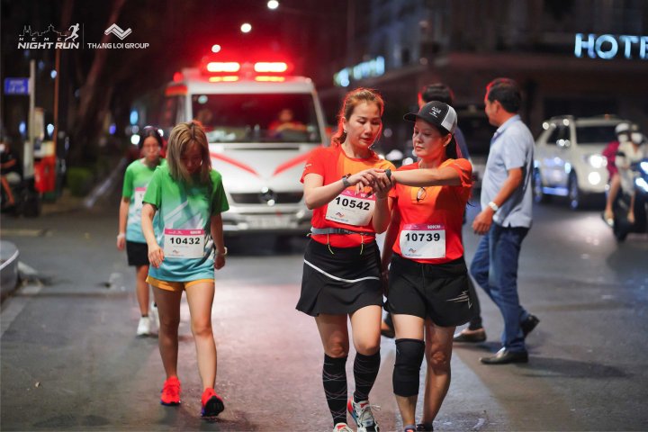 HCMCity Night Run - Ảnh #14497