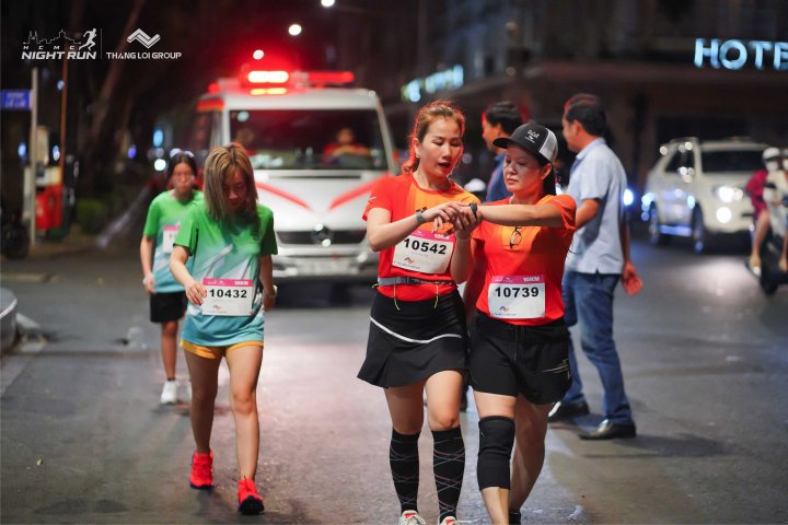 HCMCity Night Run - Ảnh #14505