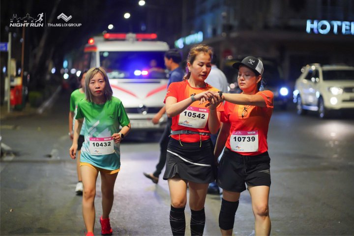 HCMCity Night Run - Ảnh #14528
