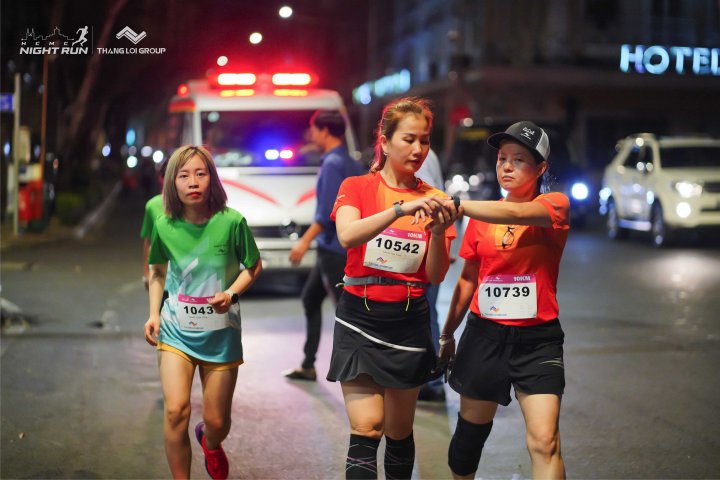 HCMCity Night Run - Ảnh #14548