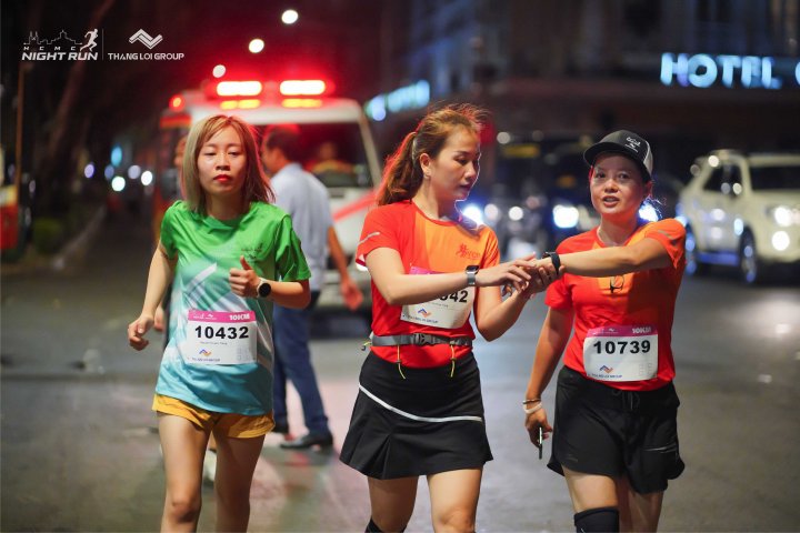 HCMCity Night Run - Ảnh #14563