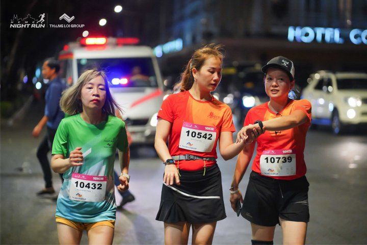 HCMCity Night Run - Ảnh #14590