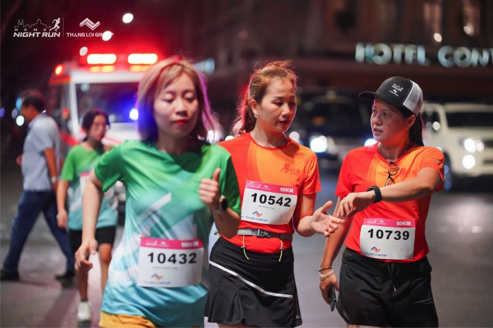 HCMCity Night Run - Ảnh #14598