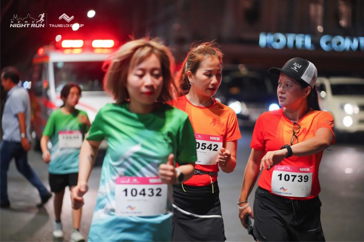 HCMCity Night Run - Ảnh #14606
