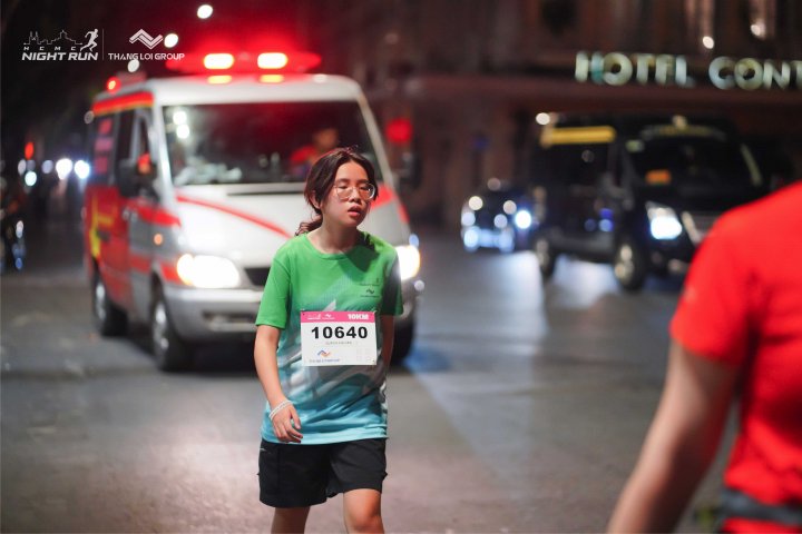 HCMCity Night Run - Ảnh #14623