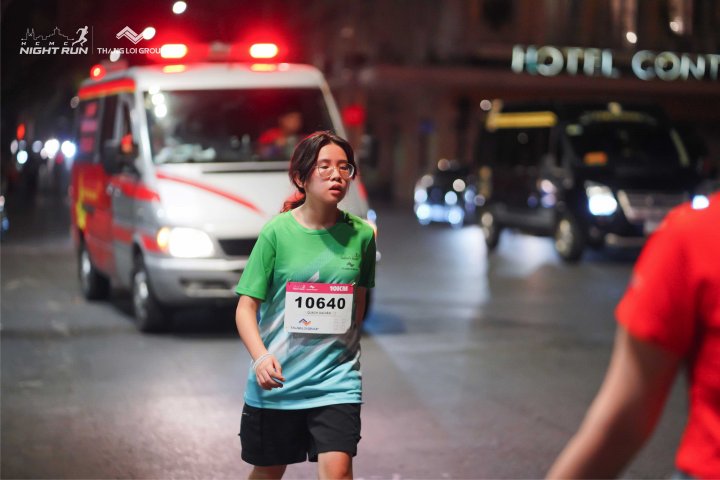 HCMCity Night Run - Ảnh #14630