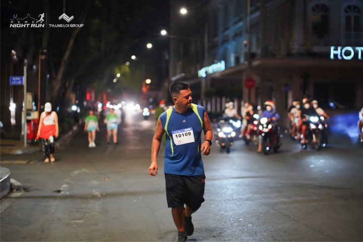 HCMCity Night Run - Ảnh #14661