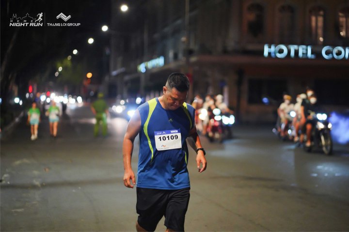HCMCity Night Run - Ảnh #14689