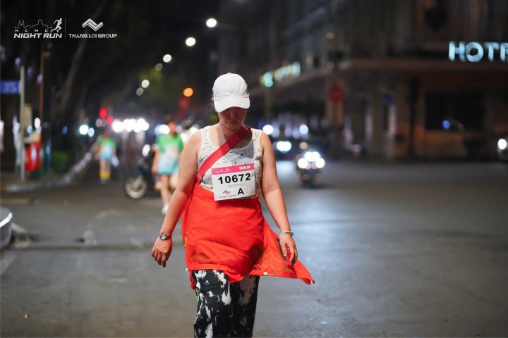 HCMCity Night Run - Ảnh #14712