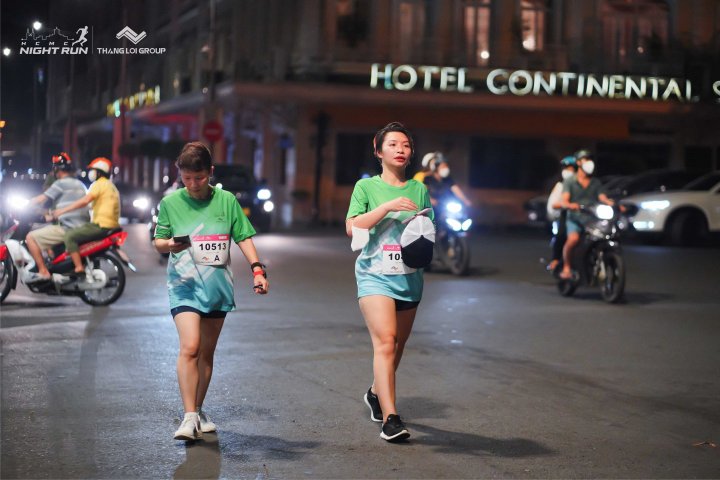 HCMCity Night Run - Ảnh #14730