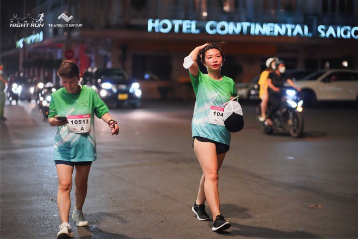 HCMCity Night Run - Ảnh #14737