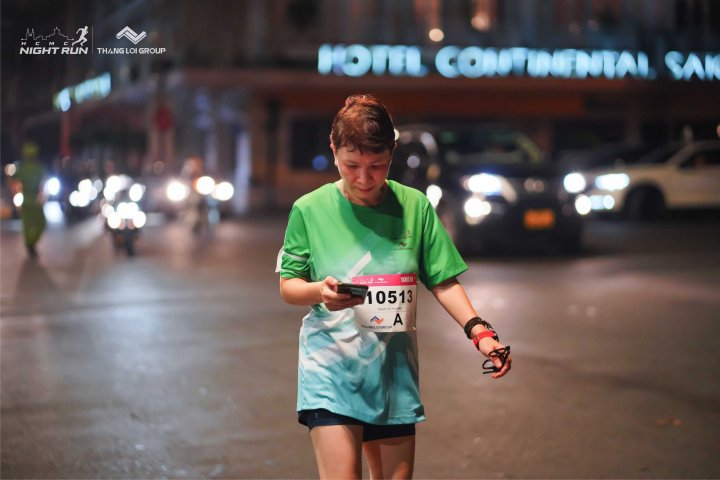 HCMCity Night Run - Ảnh #14749