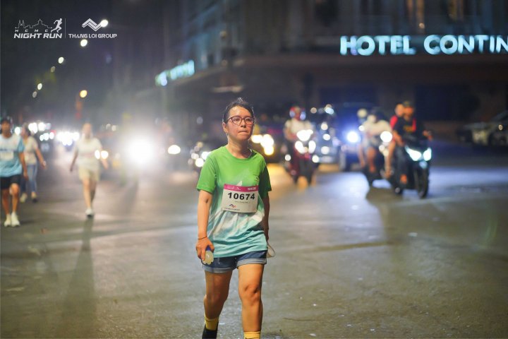 HCMCity Night Run - Ảnh #14756