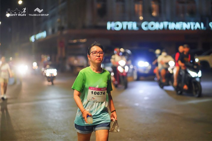 HCMCity Night Run - Ảnh #14769