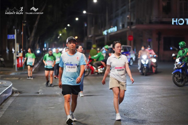 HCMCity Night Run - Ảnh #14792