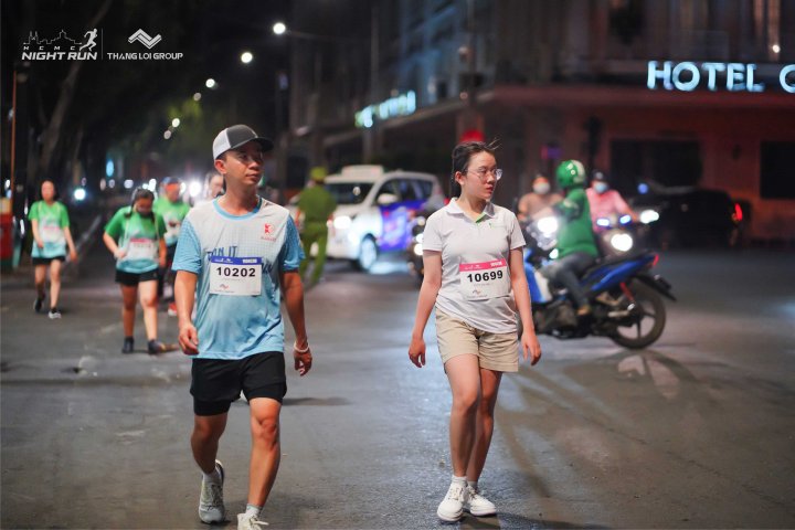 HCMCity Night Run - Ảnh #14801