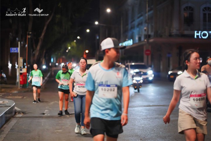 HCMCity Night Run - Ảnh #14807