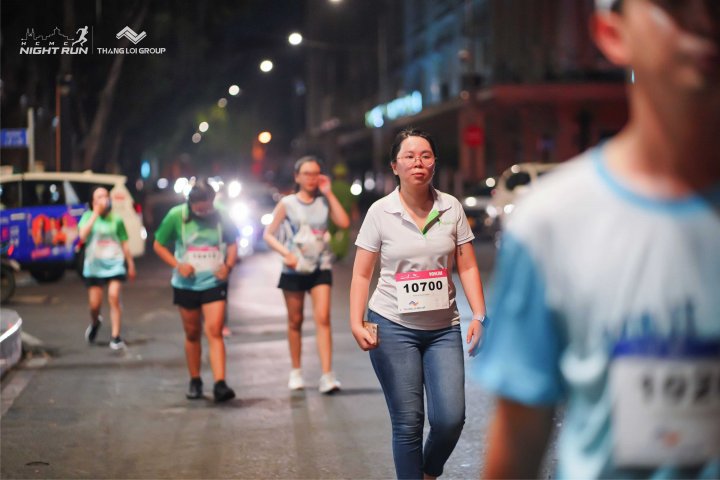 HCMCity Night Run - Ảnh #14813