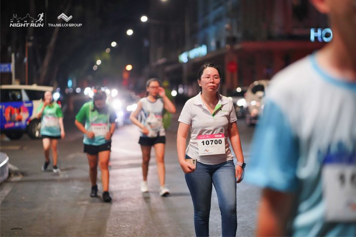HCMCity Night Run - Ảnh #14821