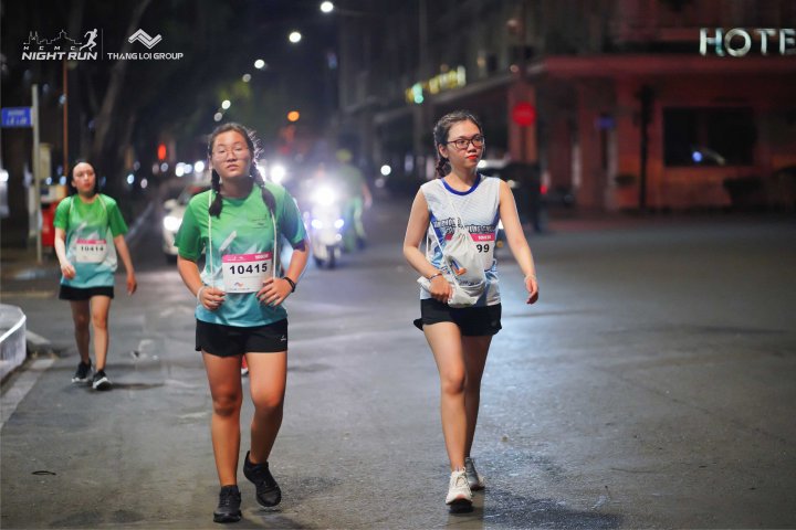 HCMCity Night Run - Ảnh #14839