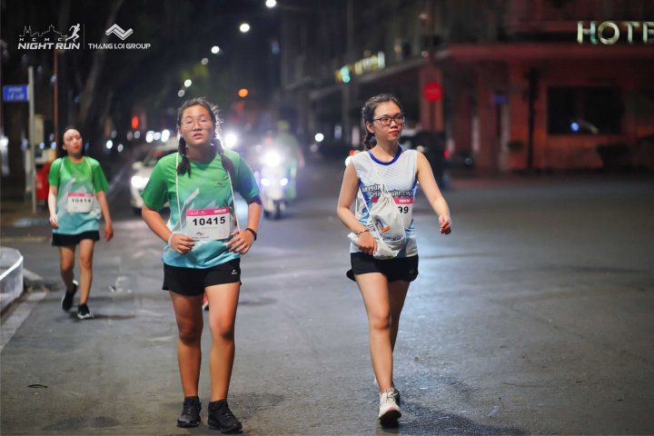 HCMCity Night Run - Ảnh #14846