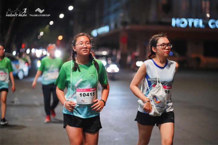 HCMCity Night Run - Ảnh #14872