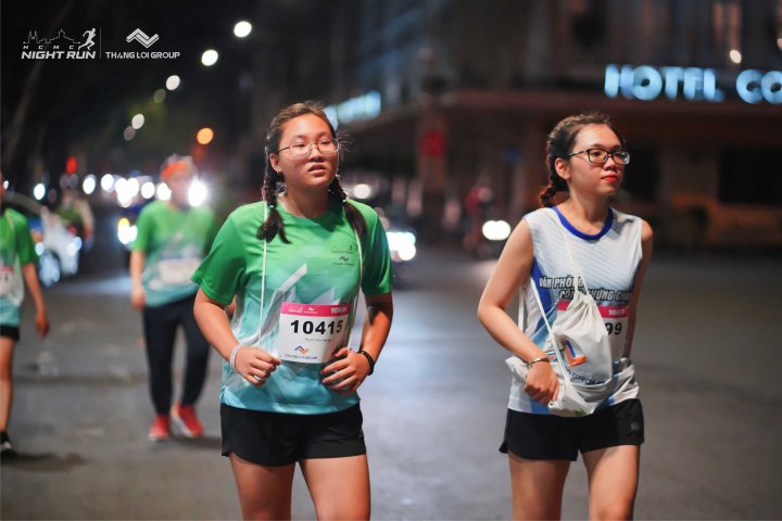 HCMCity Night Run - Ảnh #14897