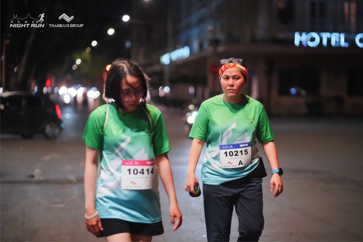 HCMCity Night Run - Ảnh #14909