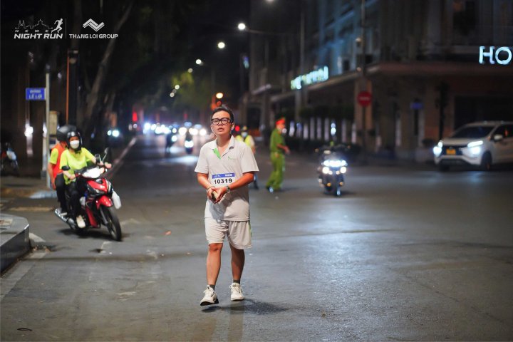 HCMCity Night Run - Ảnh #14938