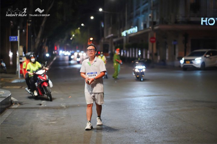 HCMCity Night Run - Ảnh #14944
