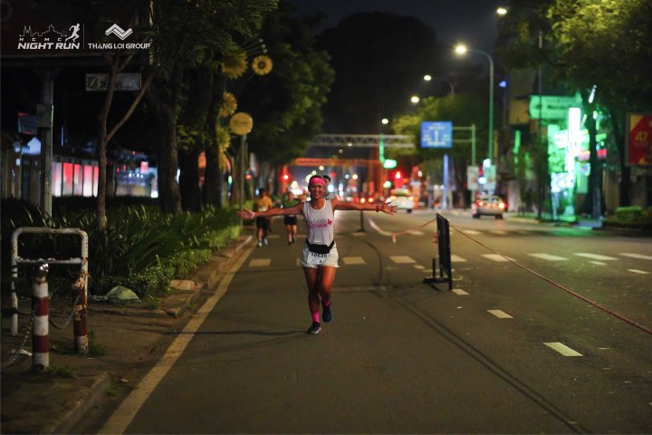 HCMCity Night Run - Ảnh #14951