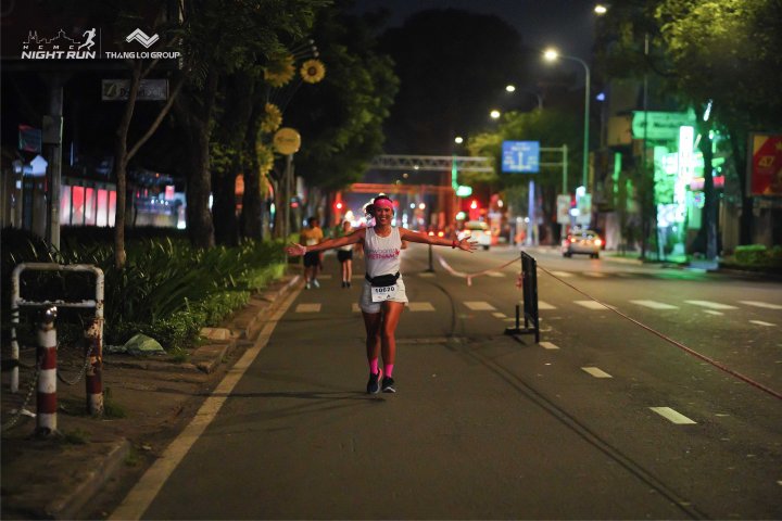 HCMCity Night Run - Ảnh #14975