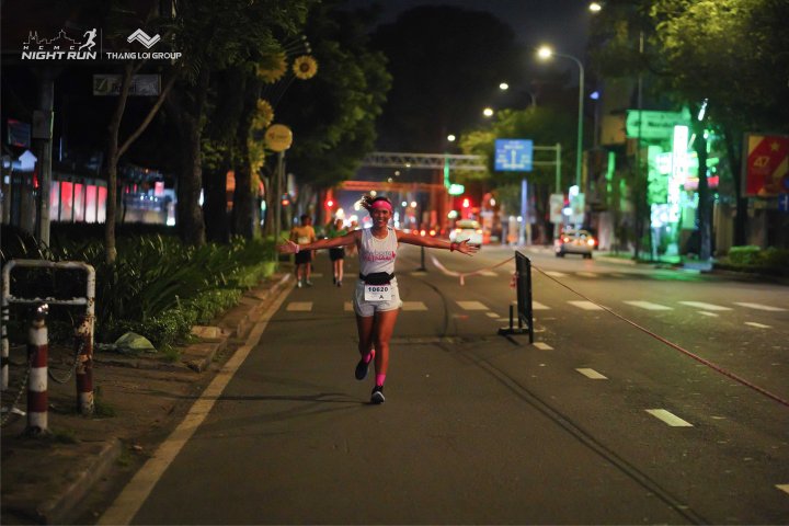 HCMCity Night Run - Ảnh #14990