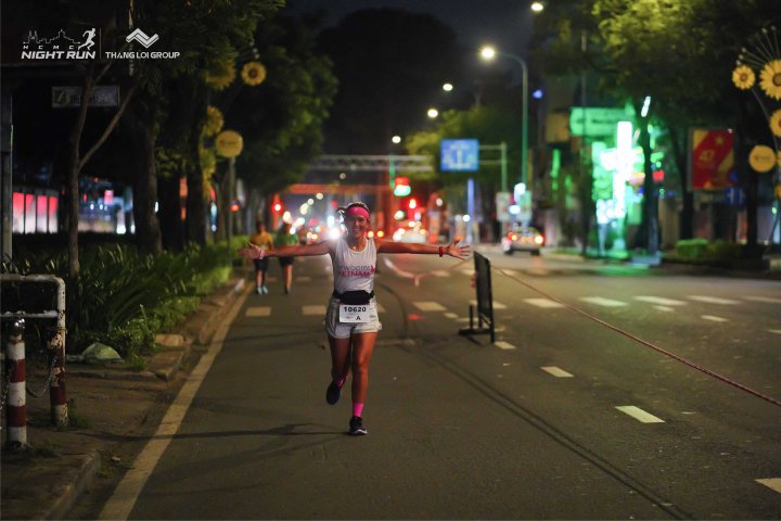 HCMCity Night Run - Ảnh #15010