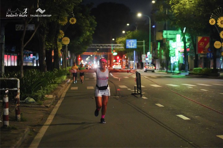 HCMCity Night Run - Ảnh #15018