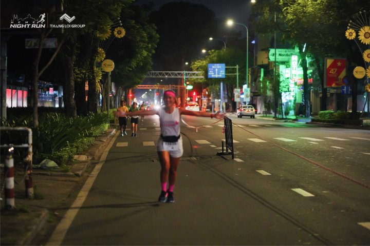 HCMCity Night Run - Ảnh #15026