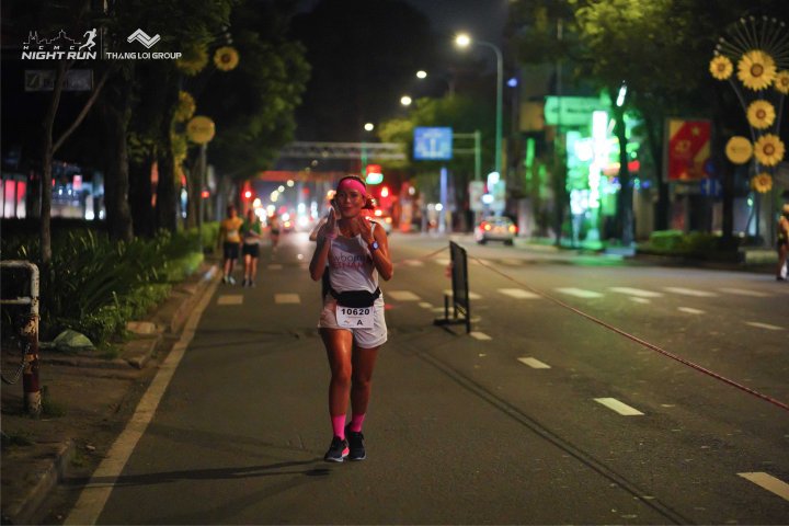 HCMCity Night Run - Ảnh #15036