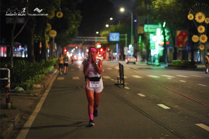HCMCity Night Run - Ảnh #15061