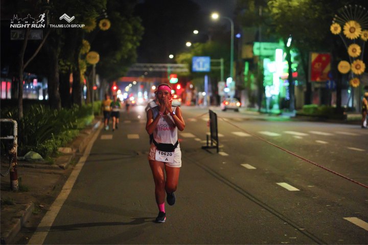 HCMCity Night Run - Ảnh #15100