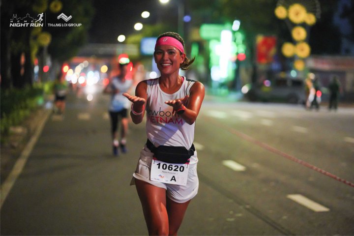 HCMCity Night Run - Ảnh #15116