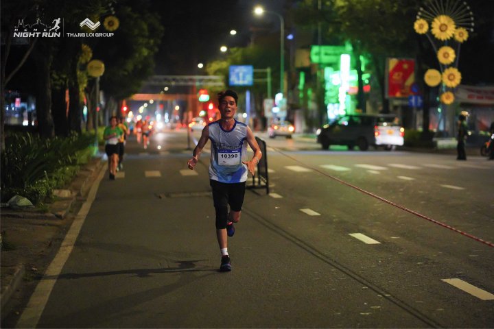 HCMCity Night Run - Ảnh #15130