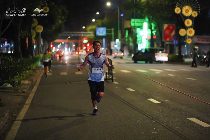 HCMCity Night Run - Ảnh #15140