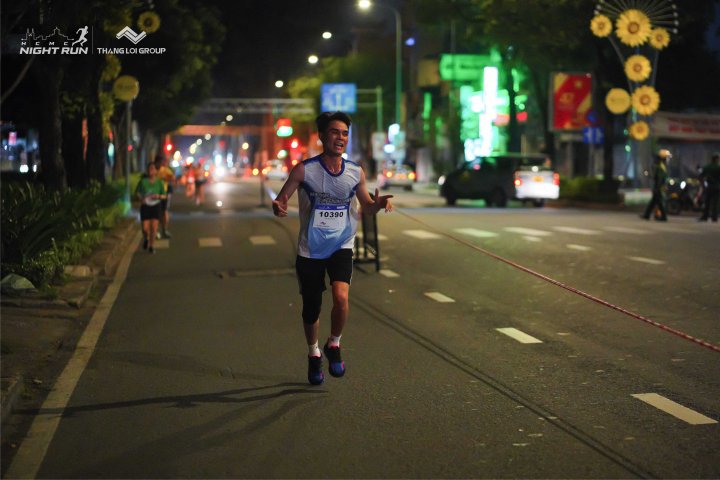 HCMCity Night Run - Ảnh #15163